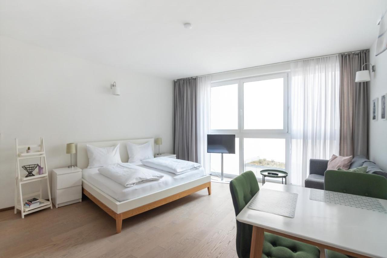 Quiet And Cozy Apartment Next To Mariahilfer Strasse And Naschmarkt With Ac, Minimum 30 Nights Wina Bagian luar foto