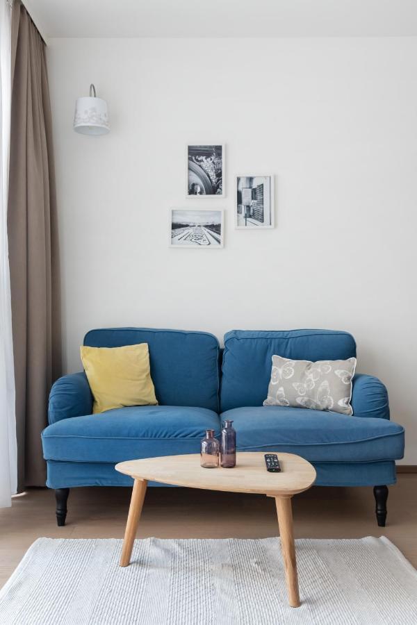 Quiet And Cozy Apartment Next To Mariahilfer Strasse And Naschmarkt With Ac, Minimum 30 Nights Wina Bagian luar foto